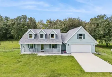 New construction Single-Family house 967 Cr 753S, Webster, FL 33597 - image