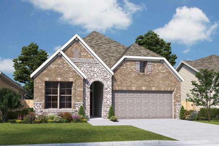 New construction Single-Family house Camey Place Way, The Colony, TX 75056 - photo 0