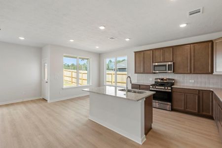 New construction Single-Family house 206 New Dawn Trl, Huntsville, TX 77320 plan The 1651 - image 10