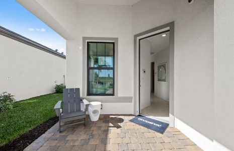 New construction Single-Family house 2114 Sequoia, Naples, FL 34120 - image