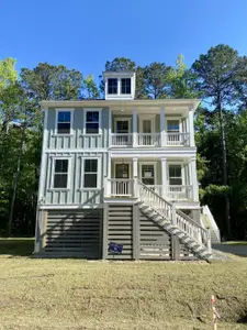 New construction Single-Family house 3136 Vanessa Lynne Ln, Johns Island, SC 29455 - image
