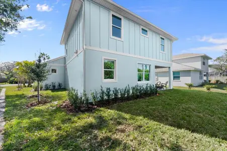 New construction Single-Family house 72 Aurora Ave, Ponce Inlet, FL 32127 null- photo 43 43