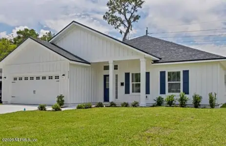 New construction Single-Family house 4524 Pinewood Ave, Jacksonville, FL 32207 - image
