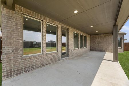 New construction Single-Family house 2802 Prairie Oak, Mansfield, TX 76063 Asher- photo 24 24