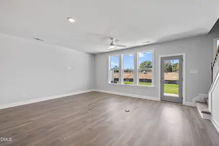 New construction Townhouse house 8909 Kennebec Crossing Dr, Angier, NC 27501 - image 15