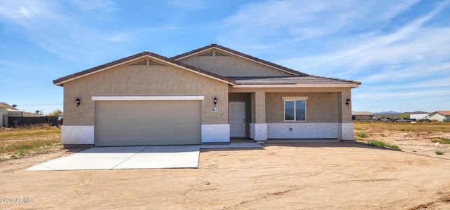 New construction Single-Family house 20411 W Mountain Sage Drive, Buckeye, AZ 85326 - photo 0