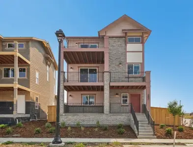 New construction Single-Family house 8628 King St, Westminster, CO 80031 plan Breckenridge - image