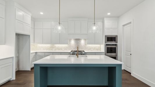 New construction Single-Family house 4005 Hibiscus Dr, McKinney, TX 75071 plan Prescott III - image 4
