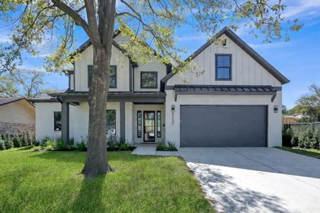 New construction Single-Family house 9537 Kerrwood Ln, Houston, TX 77080 - image