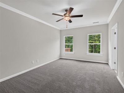 New construction Single-Family house 321 Shoals Trl, Dallas, GA 30132 plan Sierra - image 19
