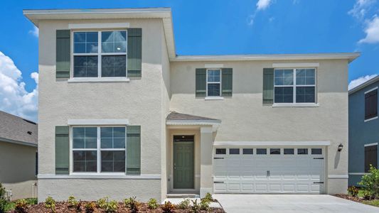 New construction Single-Family house 5297 Greenheart Avenue, Mount Dora, FL 32757 - photo 0