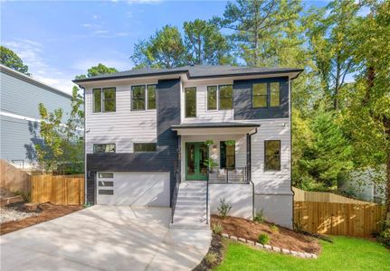 New construction Single-Family house 1089 Janes Lane Ne, Atlanta, GA 30324 - photo 0