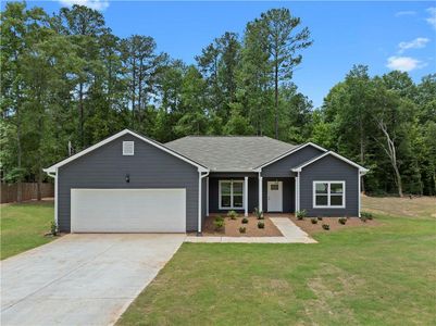 New construction Single-Family house 65 Water Oak Trail, Covington, GA 30014 - photo 0