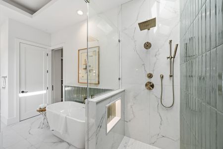 New construction Single-Family house 1642 Norfolk St, Houston, TX 77006 - image 16