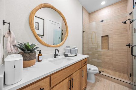 The Arbors at Lakewood Village by Olivia Clarke Homes in Providence Village - image 12