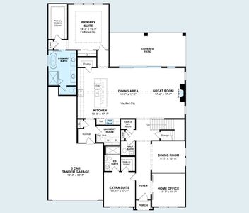 New construction Single-Family house 744 Emerald Hts, Lavon, TX 75166 Stirling- photo 0