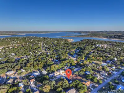 New construction Single-Family house 1127 Greenhill, Canyon Lake, TX 78133 - image