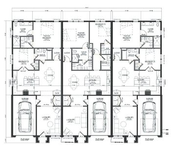 New construction Townhouse house 4817 Church Street Northwest, Lilburn, GA 30047 - photo 1 1