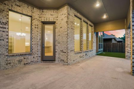 New construction Single-Family house 139 Lakeview Cir, Pilot Point, TX 76258 - image 4