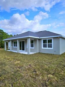 New construction Single-Family house 698 Gerhard Ave Sw, Palm Bay, FL 32908 null- photo 33 33