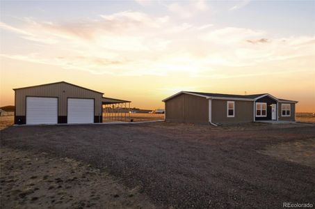 New construction Single-Family house 8 Brown Dr, Wiggins, CO 80654 - image