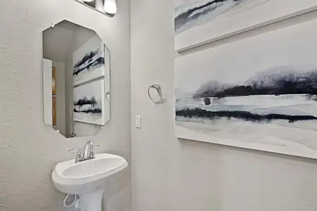 New construction Townhouse house 3715 Star Mesa St, Unit 15, Heartland, TX 75114 - image