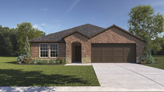 New construction Single-Family house E State Highway 66, Royse City, TX 75189 - photo 0