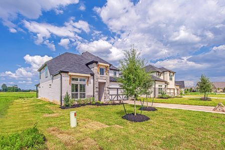New construction Single-Family house 177 Peninsula Point Dr, Montgomery, TX 77356 plan The Sydney - image