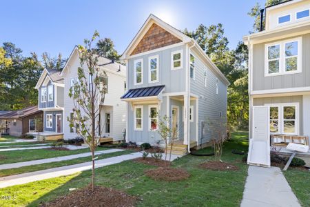 New construction Single-Family house 1457a Maplewood Dr, Durham, NC 27704 - image