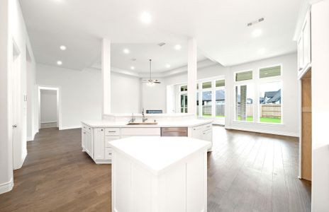 New construction Single-Family house 40028 Belted Kingfisher Ct, Magnolia, TX 77354 plan Plan 2909AU - image 11