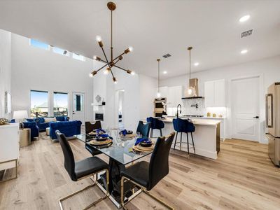 New construction Single-Family house 2309 Peters Colony Dr, Little Elm, TX 75036 plan The Alexander - image 5