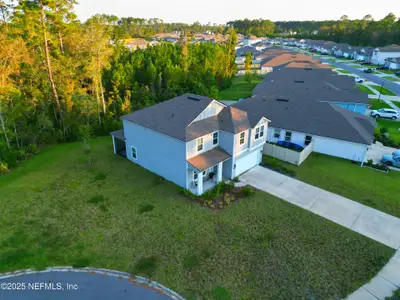New construction Single-Family house 65627 Edgewater Dr, Yulee, FL 32097 - image