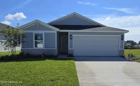 New construction Single-Family house 3013 Bella Collina Wy, Green Cove Springs, FL 32043 plan Davenport - image