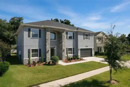 New construction Single-Family house 3709 W Dale Ave, Tampa, FL 33609 - image