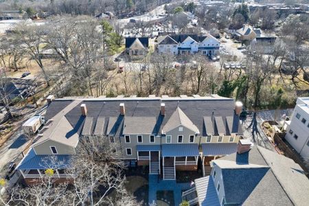 Blacksmith Row - Phase II by Miller Lowry Development in Roswell - photo 0