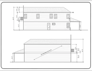 New construction Single-Family house 2412 Terry St, Unit A, Houston, TX 77009 - image