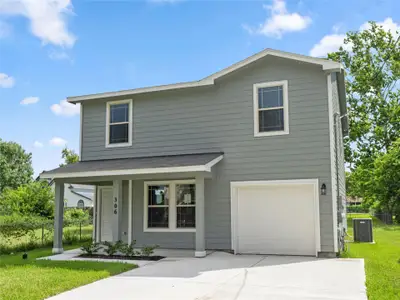 New construction Single-Family house 306 N Orange St, Sweeny, TX 77480 - image
