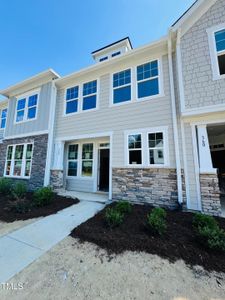New construction Townhouse house 362 Church St, Unit 56, Wendell, NC 27591 - image