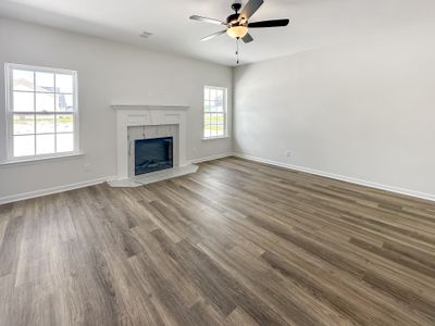 New construction Single-Family house Ludowici, GA 31316 plan The Sunbury - image 15