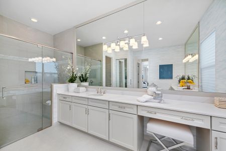 New construction Single-Family house 12320 Sw Calm Pointe Ct, Port St. Lucie, FL 34987 plan Bianca - image 15
