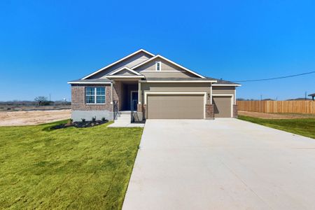 New construction Single-Family house 16243 Sage Cmn, Elmendorf, TX 78112 plan Esparanza - image 17