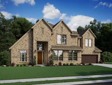 New construction Single-Family house 10707 Monarch Butterfly Dr, Cypress, TX 77433 null- photo 1 1