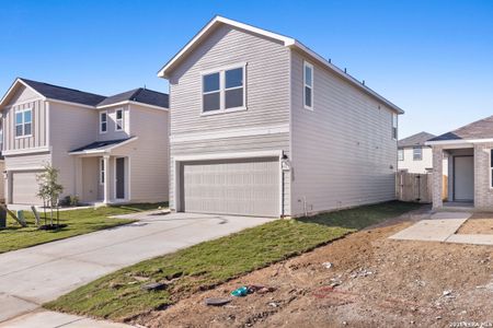 New construction Single-Family house 9323 Birch Bark Bnd, San Antonio, TX 78221 - image