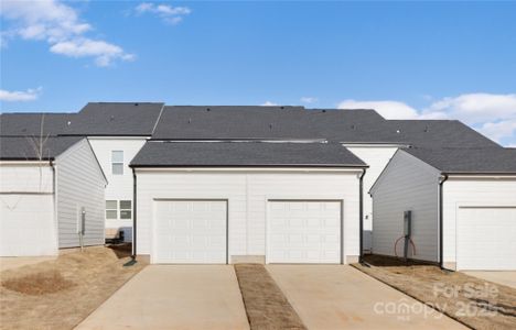 New construction Townhouse house 8109 Jacey Ln, Unit 40, Huntersville, NC 28078 null- photo 24 24