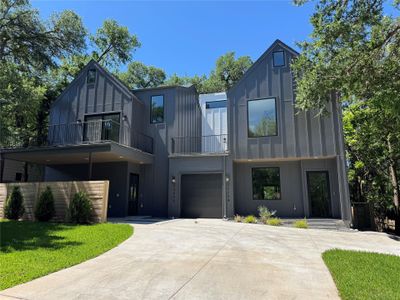 New construction Single-Family house 2309 La Casa Dr, Unit A, Austin, TX 78704 null- photo 0