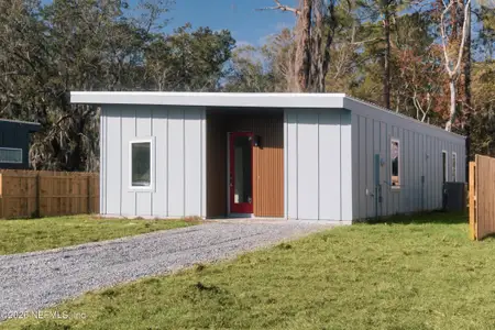 New construction Single-Family house 576 Woodlawn Rd, St. Augustine, FL 32084 - image
