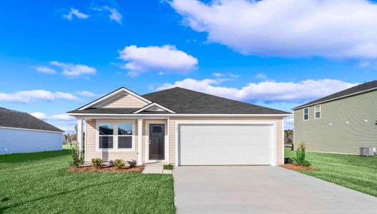 New construction Single-Family house 141 Indigo Grove Dr, Longs, SC 29568 plan NEWLIN - image