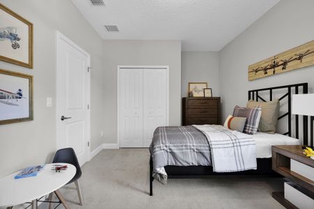 New construction Duplex house 32 Woodland Park Dr, Ponte Vedra Beach, FL 32081 plan Holly - image 9