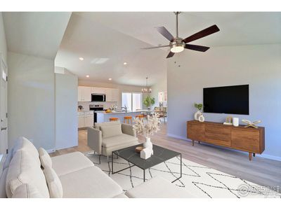 New construction Single-Family house 4315 Primrose Ln, Evans, CO 80620 - image 4