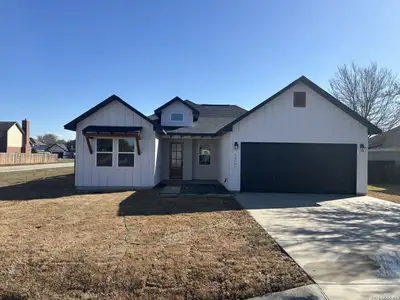 New construction Single-Family house 15622 Fox Ln, Selma, TX 78154 - image